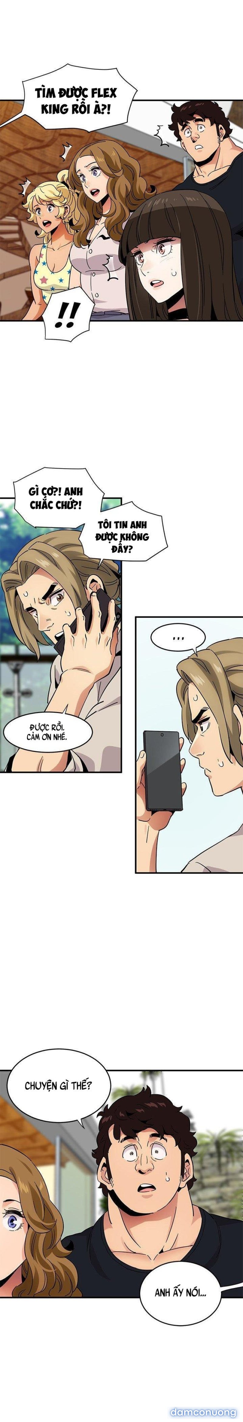 Ông Chú Vệ Sĩ 