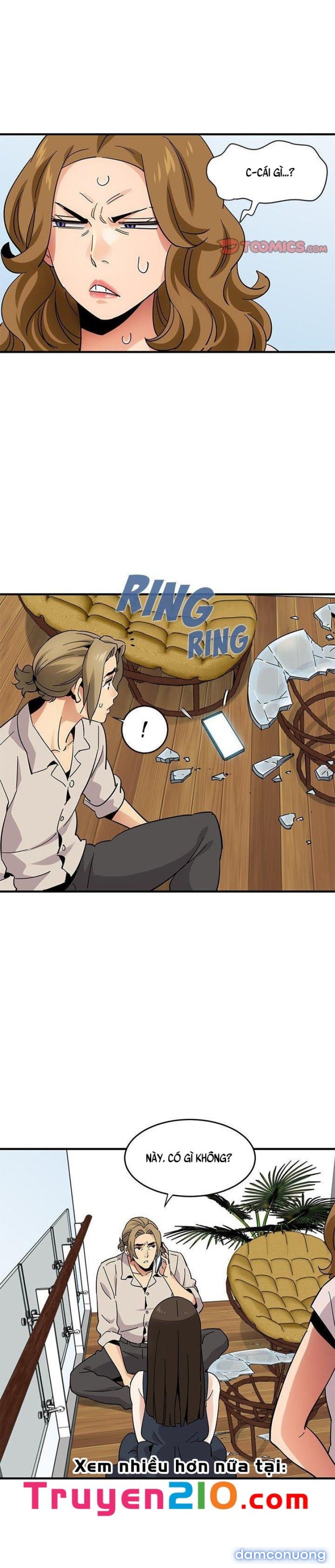 Ông Chú Vệ Sĩ 