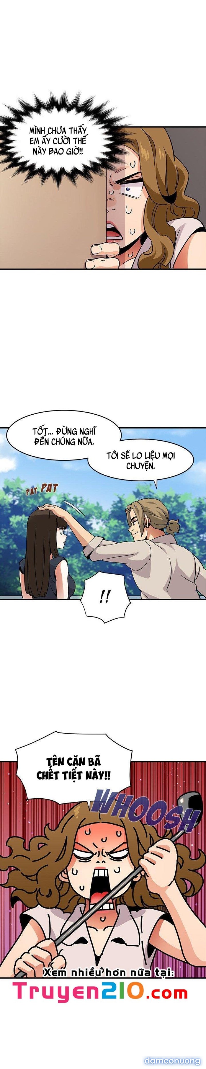 Ông Chú Vệ Sĩ 