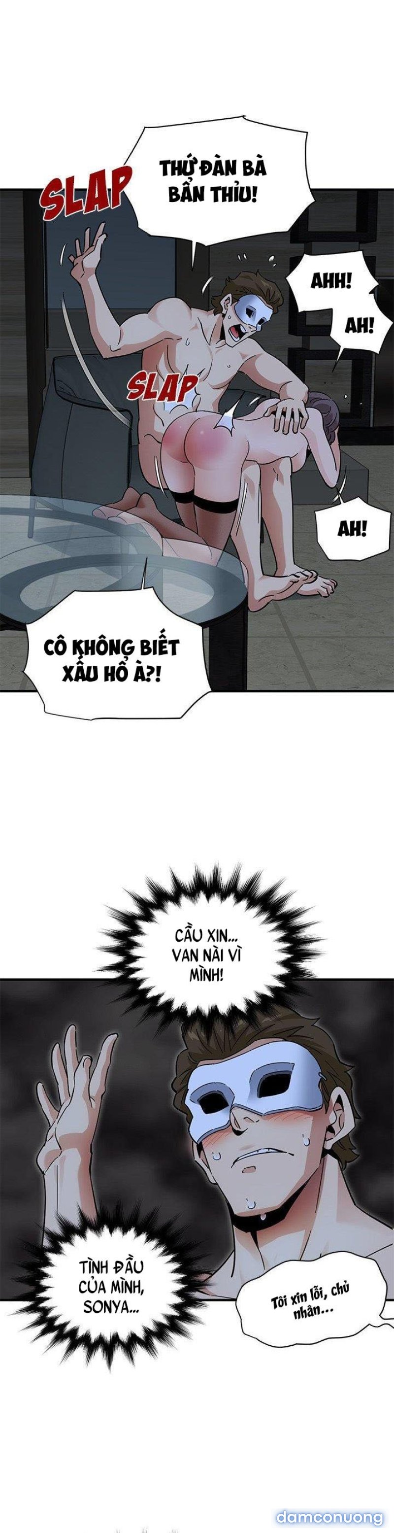 Ông Chú Vệ Sĩ 