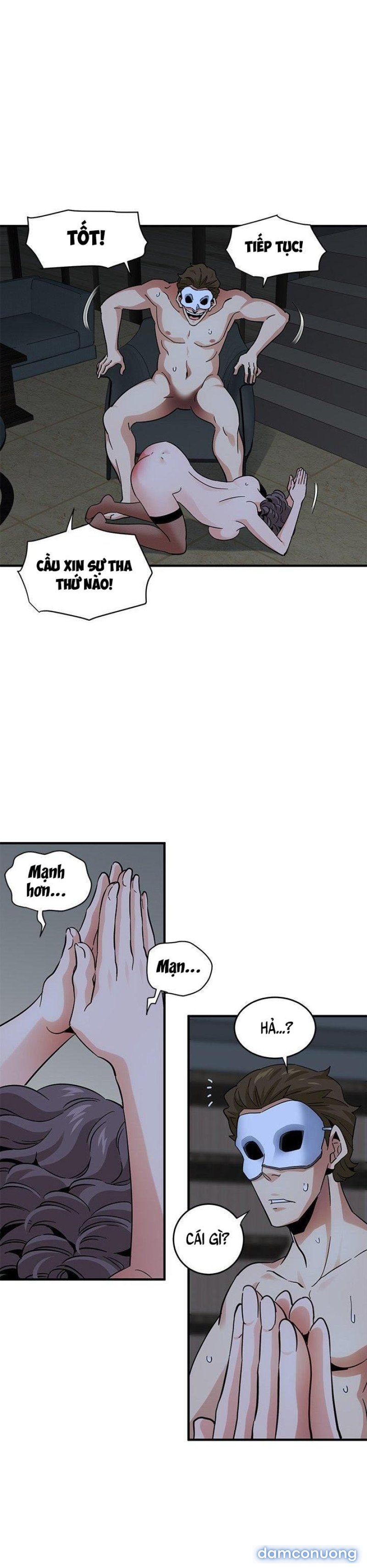 Ông Chú Vệ Sĩ 