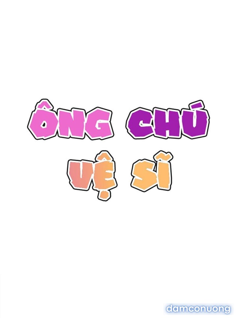 Ông Chú Vệ Sĩ 