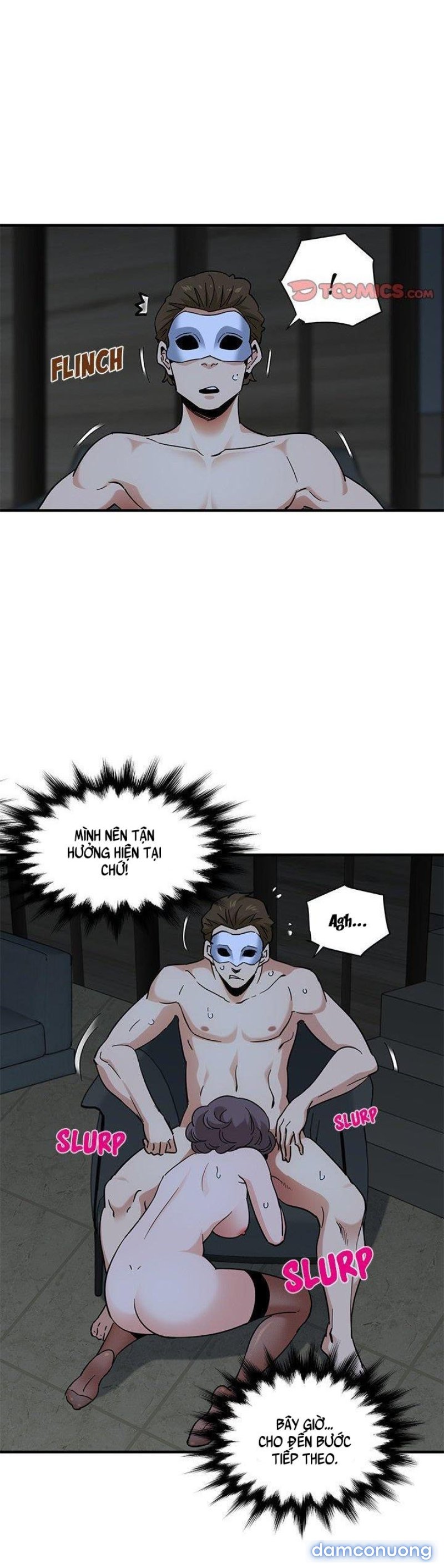 Ông Chú Vệ Sĩ 