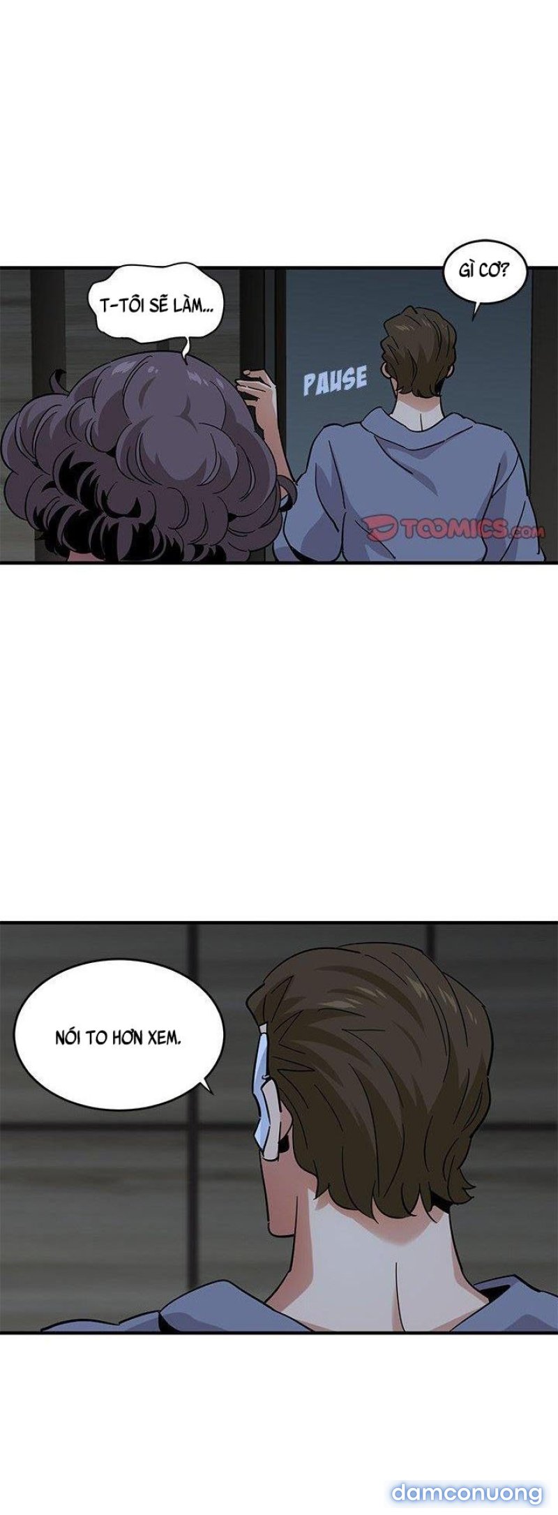 Ông Chú Vệ Sĩ 