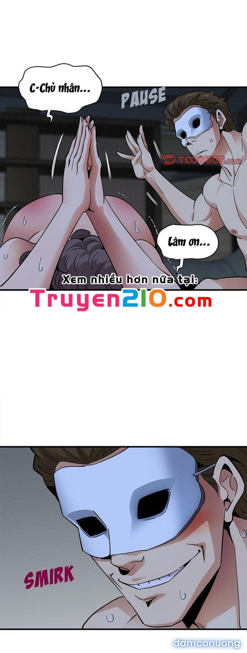 Ông Chú Vệ Sĩ 