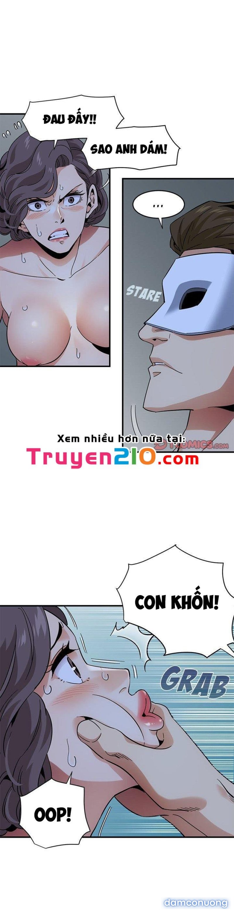 Ông Chú Vệ Sĩ 