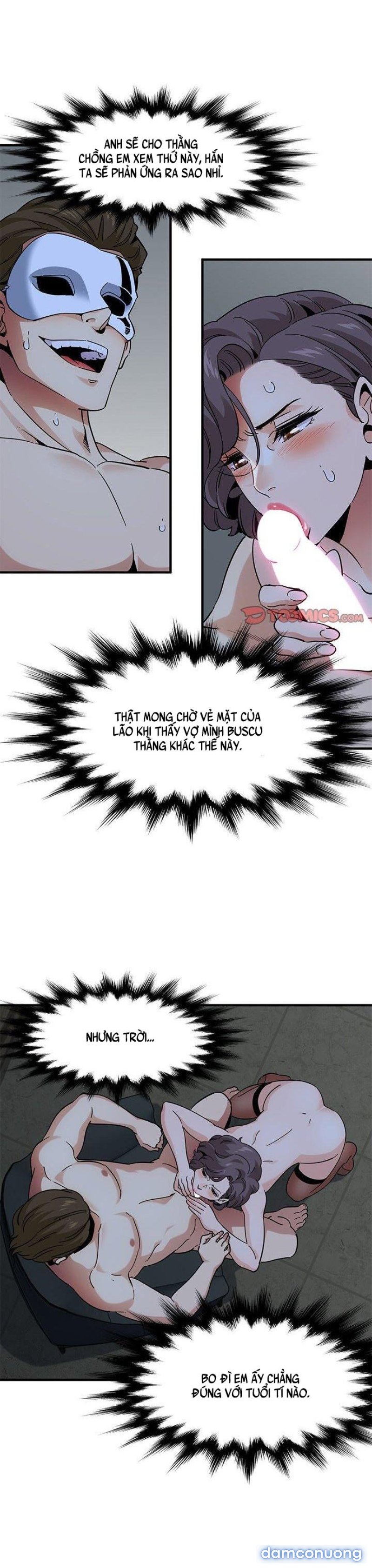 Ông Chú Vệ Sĩ 