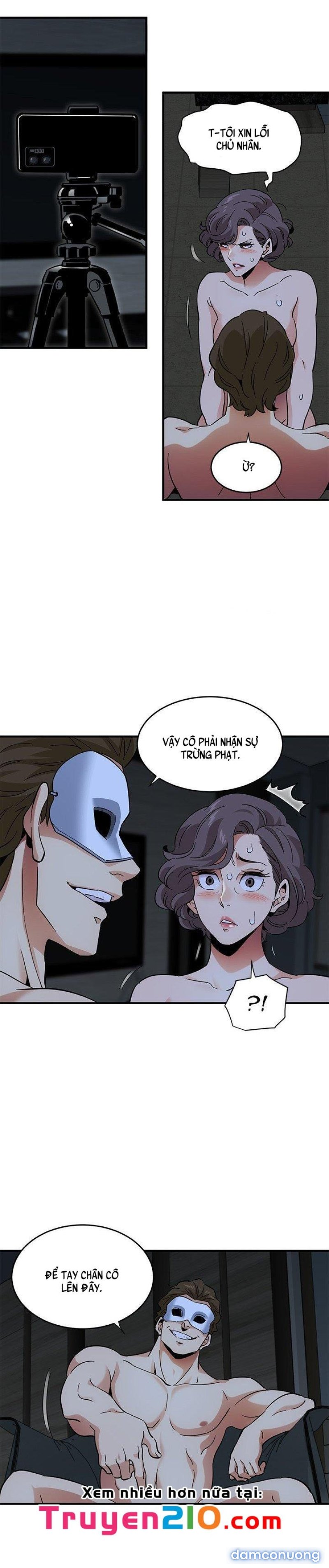 Ông Chú Vệ Sĩ 