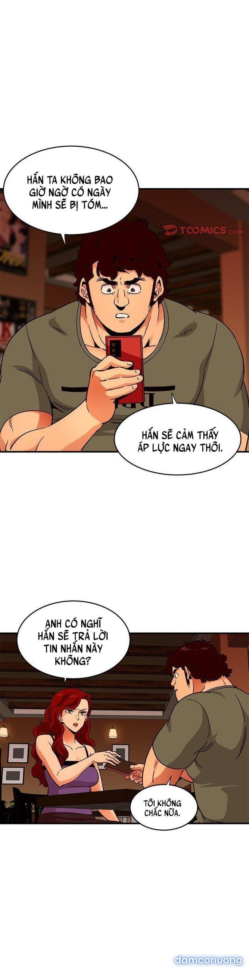 Ông Chú Vệ Sĩ 
