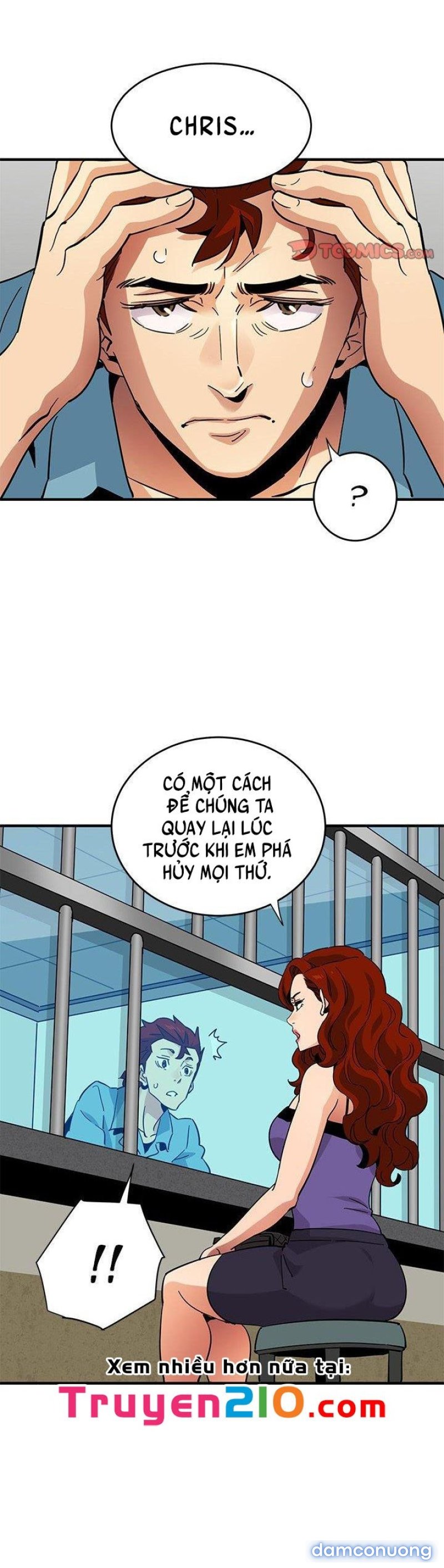 Ông Chú Vệ Sĩ 