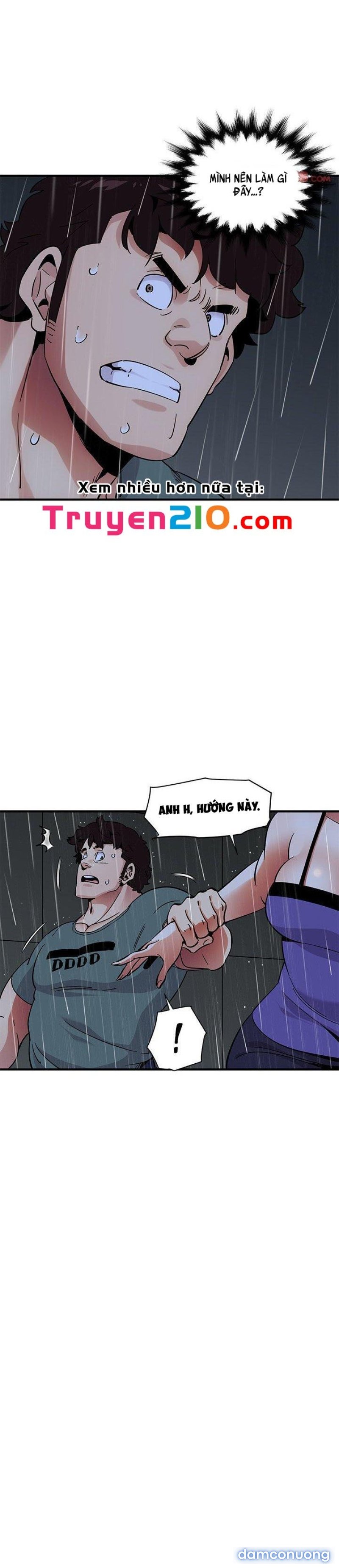 Ông Chú Vệ Sĩ 