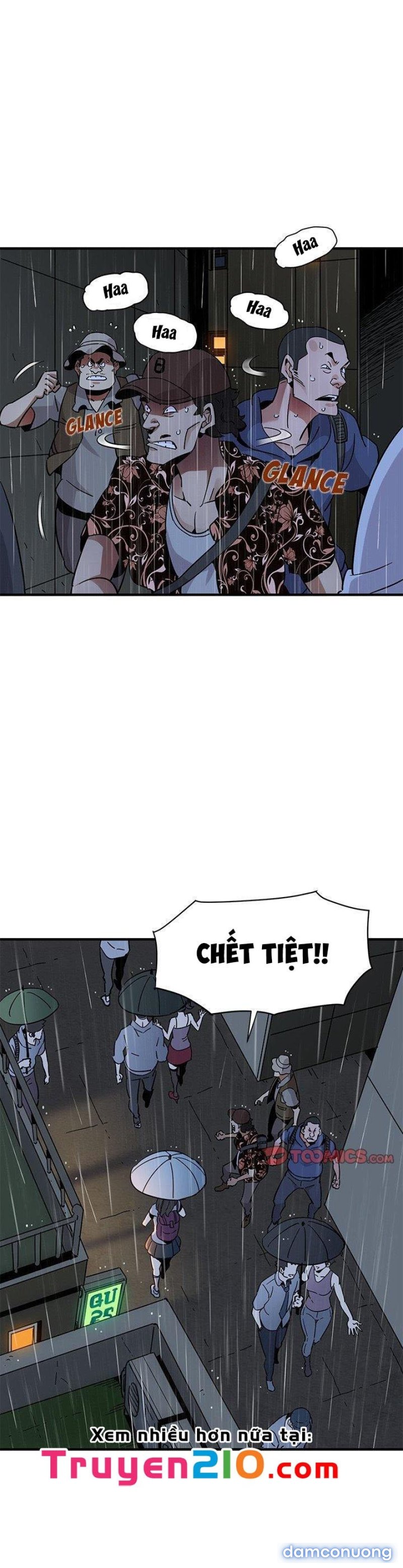 Ông Chú Vệ Sĩ 