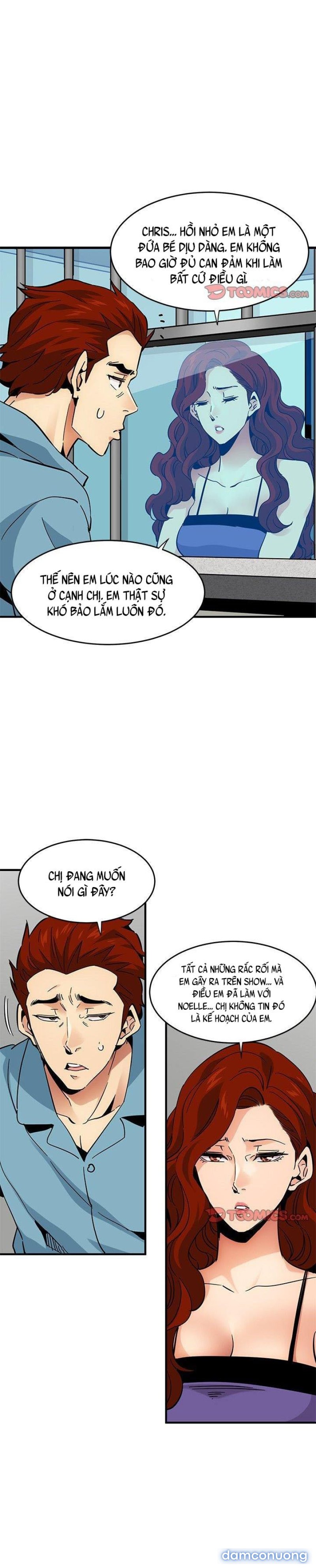 Ông Chú Vệ Sĩ 