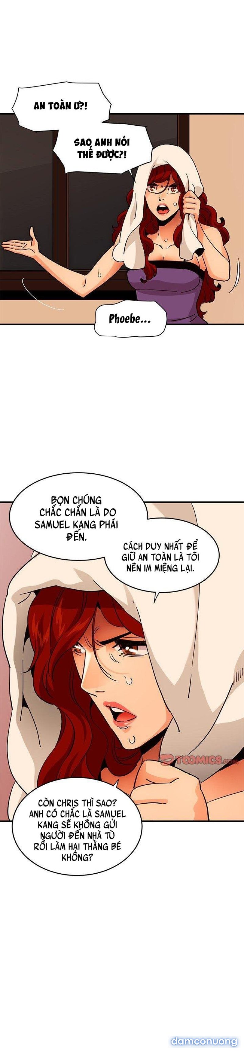Ông Chú Vệ Sĩ 