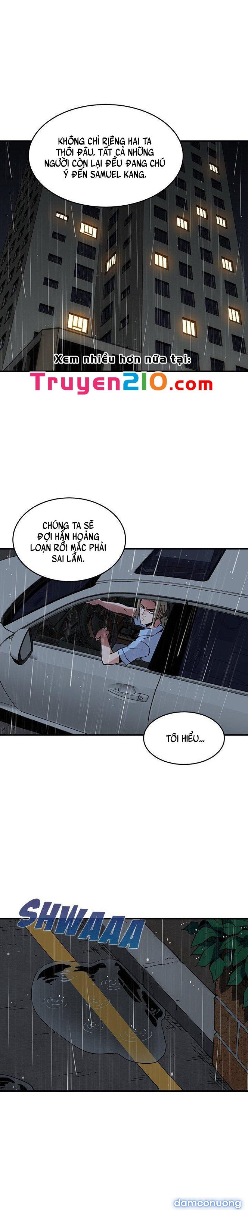 Ông Chú Vệ Sĩ 