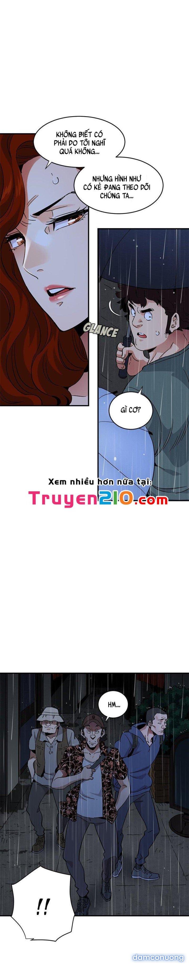 Ông Chú Vệ Sĩ 