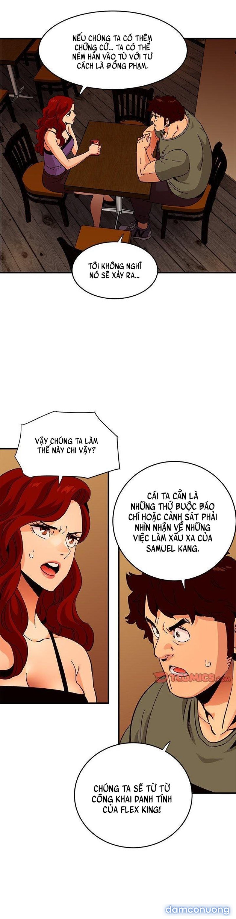 Ông Chú Vệ Sĩ 