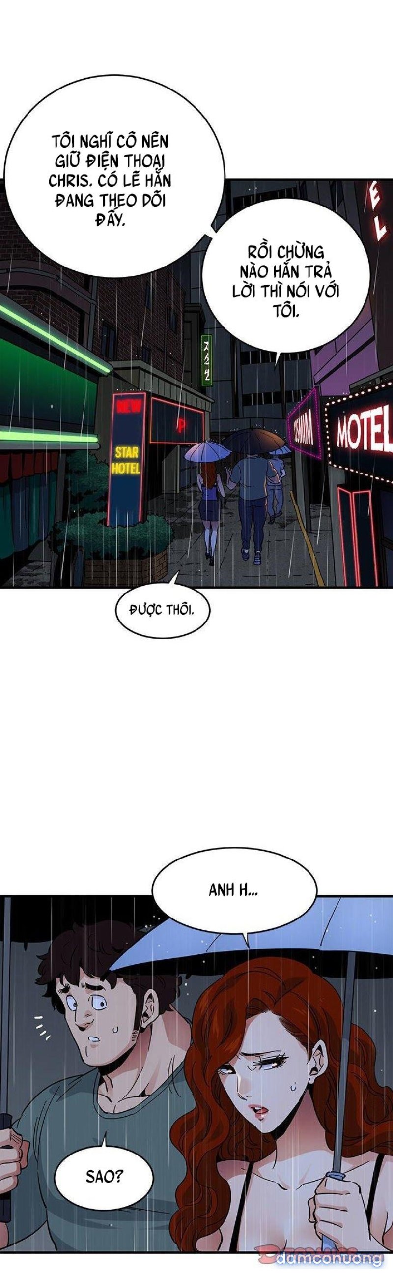 Ông Chú Vệ Sĩ 