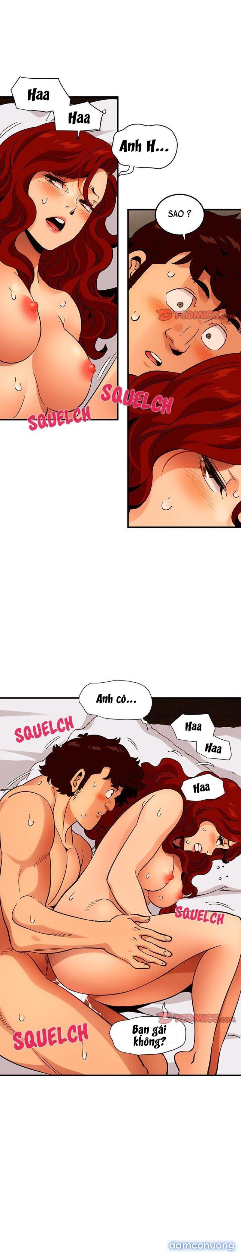Ông Chú Vệ Sĩ 