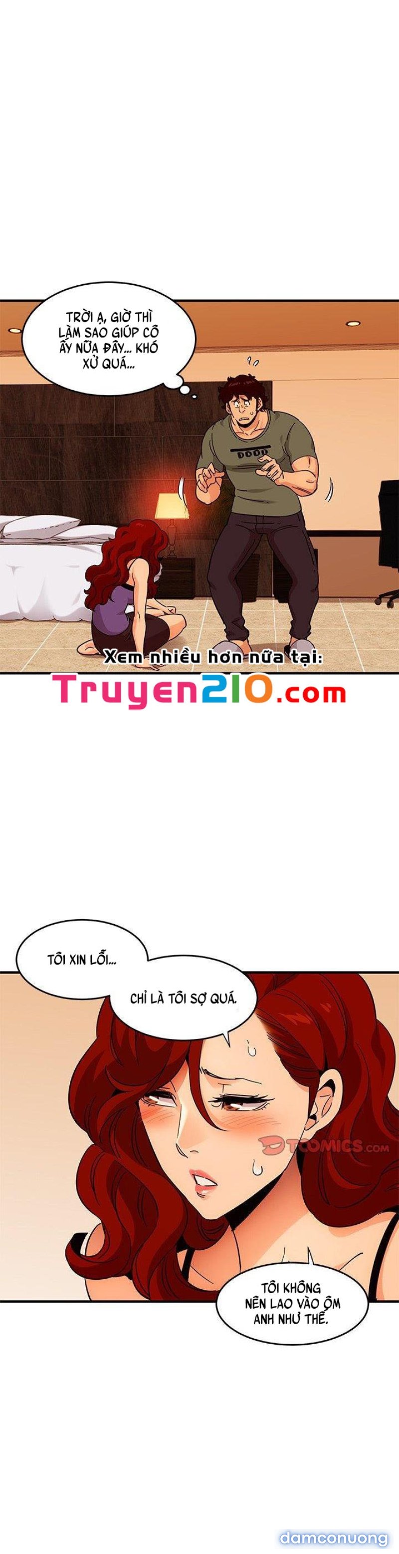 Ông Chú Vệ Sĩ 