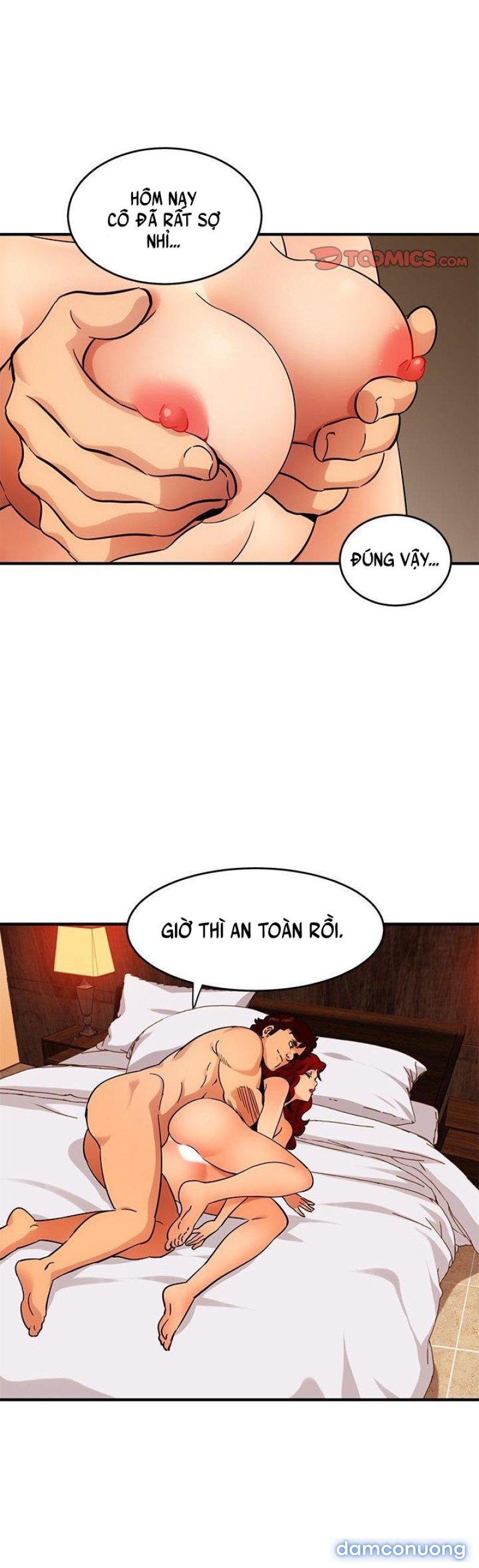 Ông Chú Vệ Sĩ 