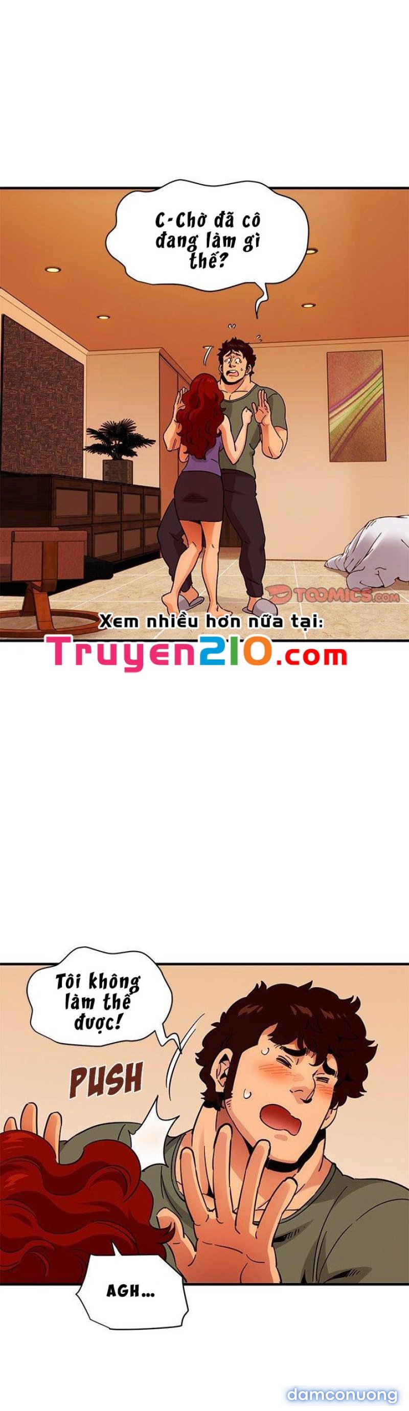 Ông Chú Vệ Sĩ 