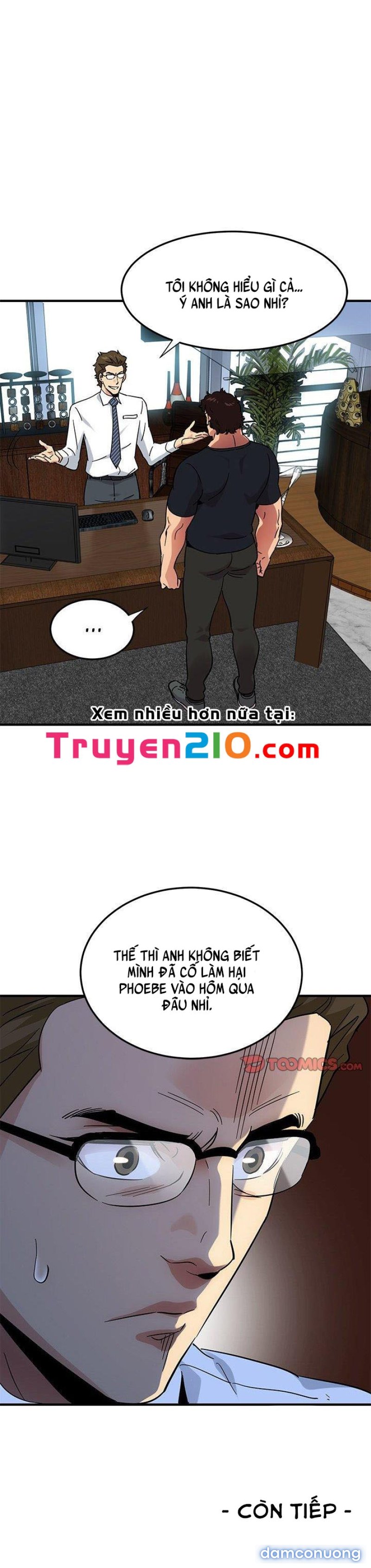 Ông Chú Vệ Sĩ 