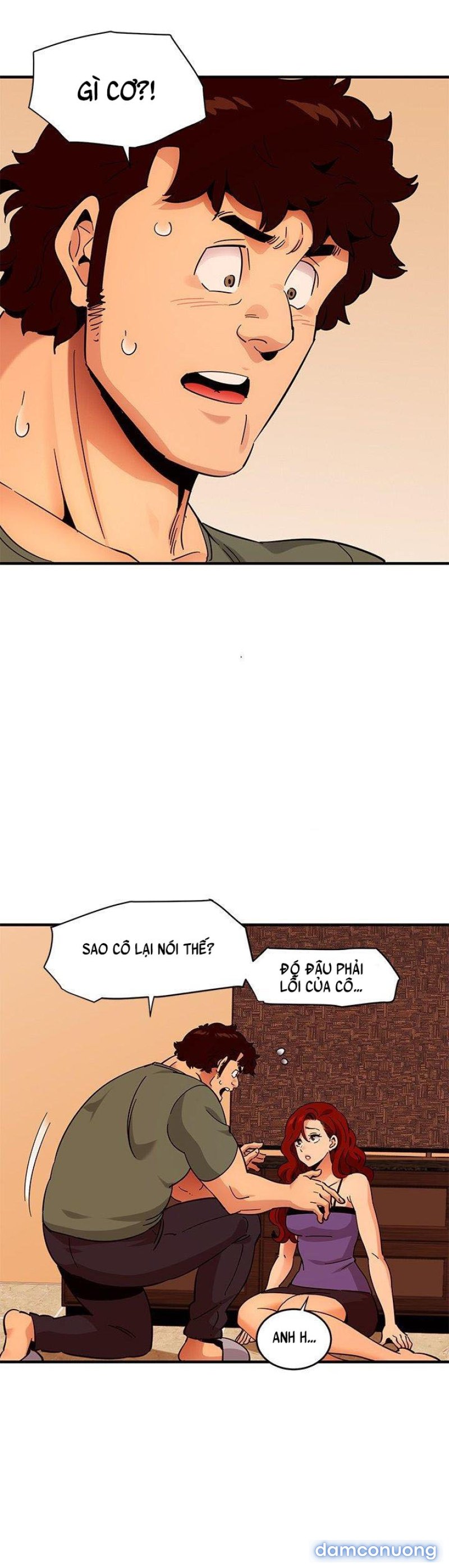 Ông Chú Vệ Sĩ 