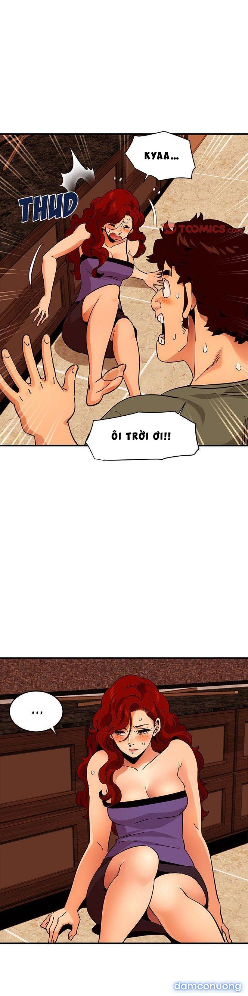 Ông Chú Vệ Sĩ 