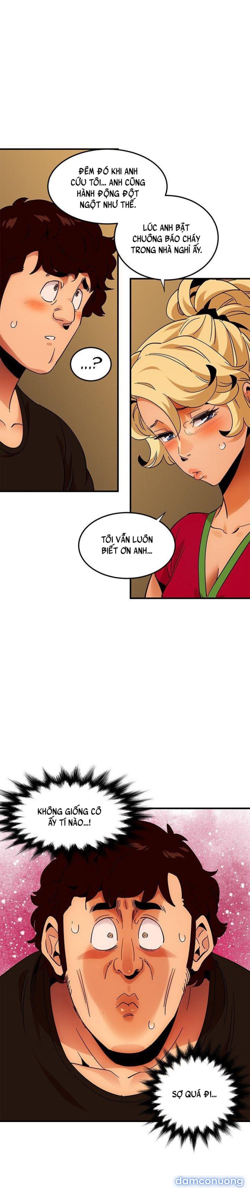 Ông Chú Vệ Sĩ 