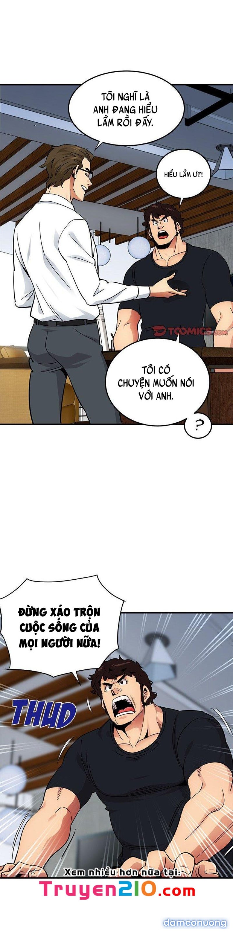 Ông Chú Vệ Sĩ 