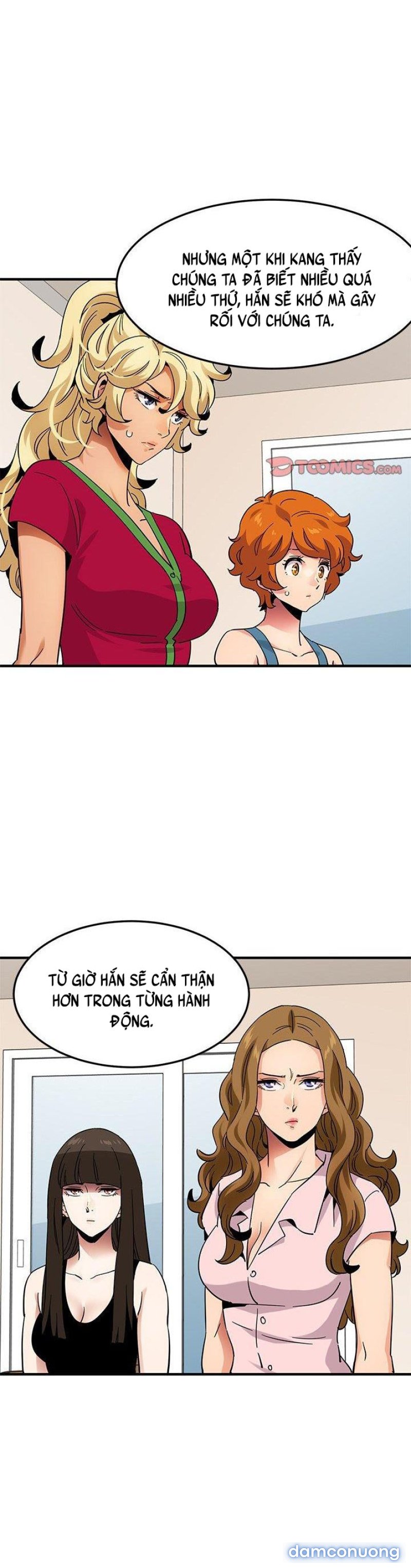 Ông Chú Vệ Sĩ 