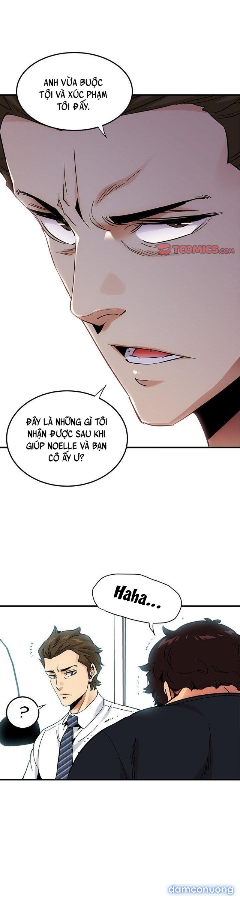 Ông Chú Vệ Sĩ 