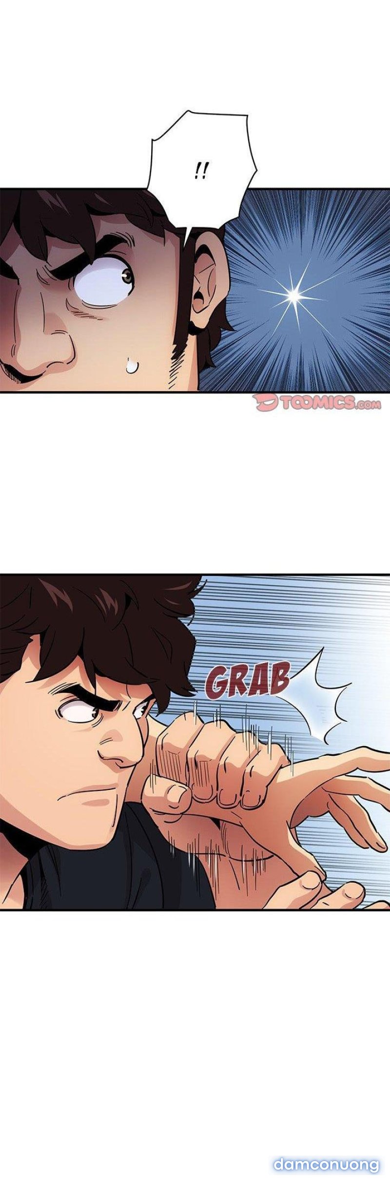 Ông Chú Vệ Sĩ 
