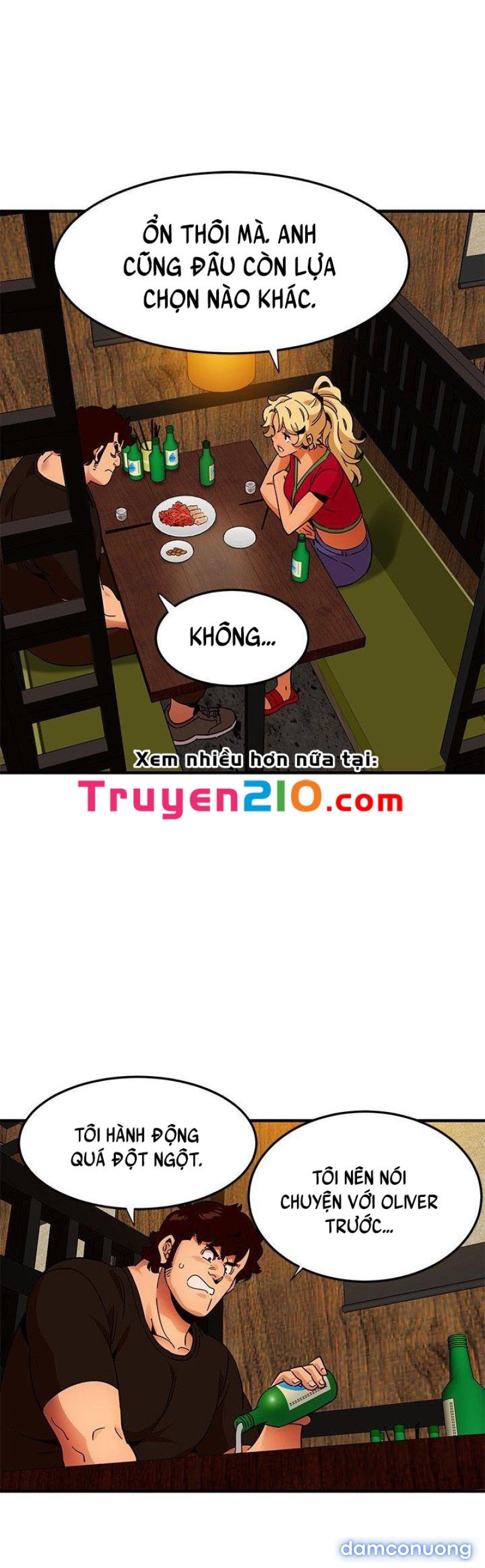 Ông Chú Vệ Sĩ 
