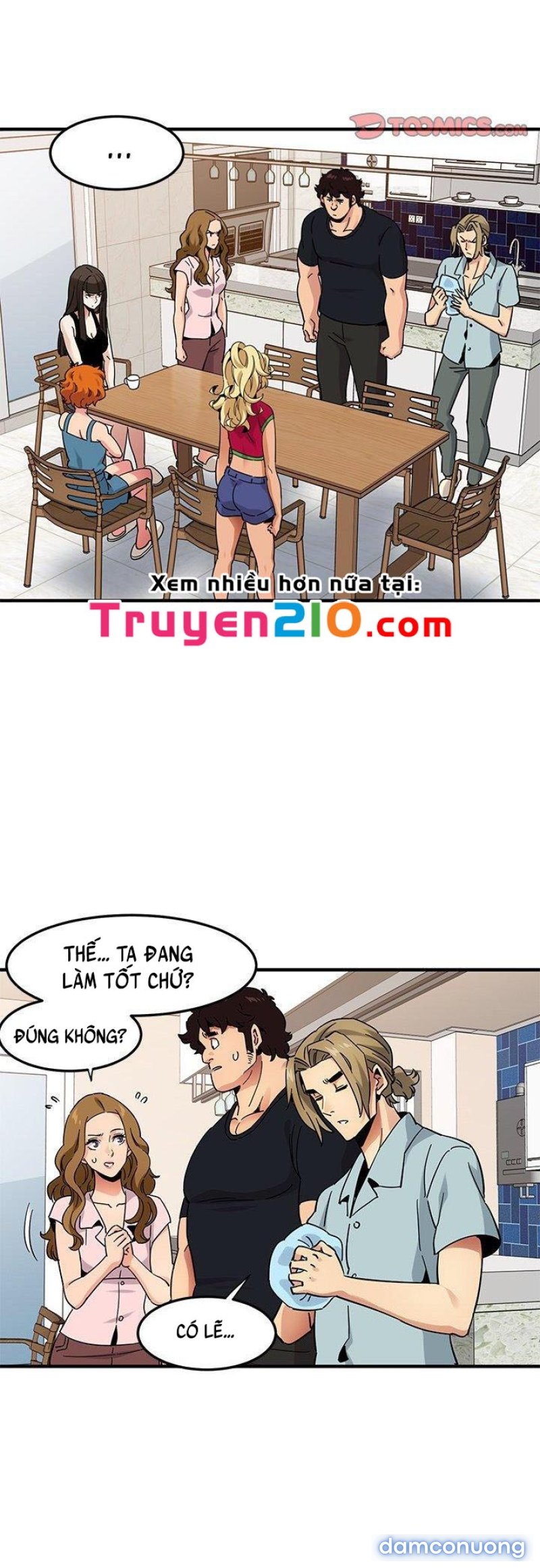 Ông Chú Vệ Sĩ 