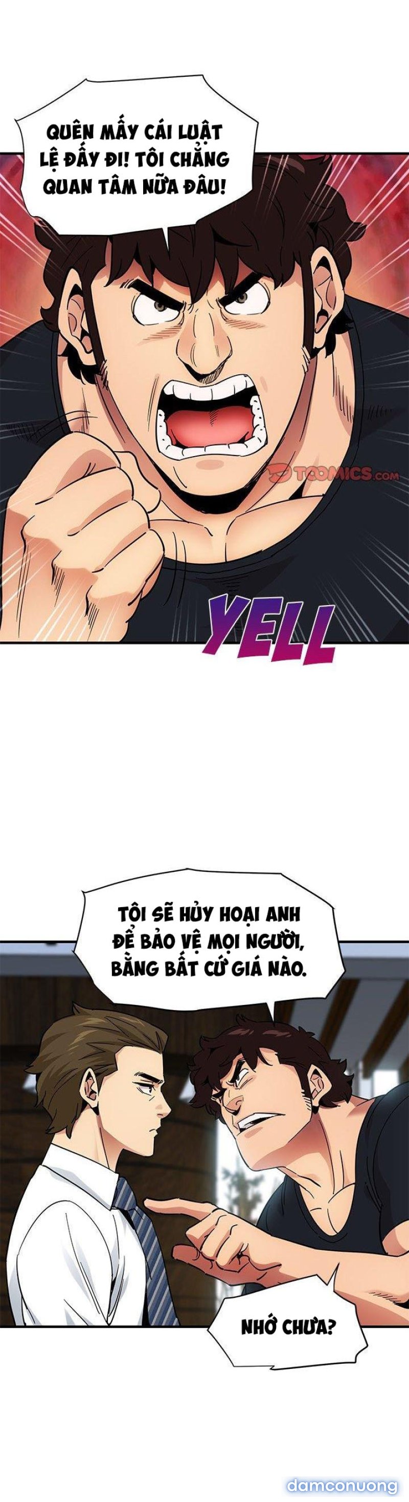 Ông Chú Vệ Sĩ 