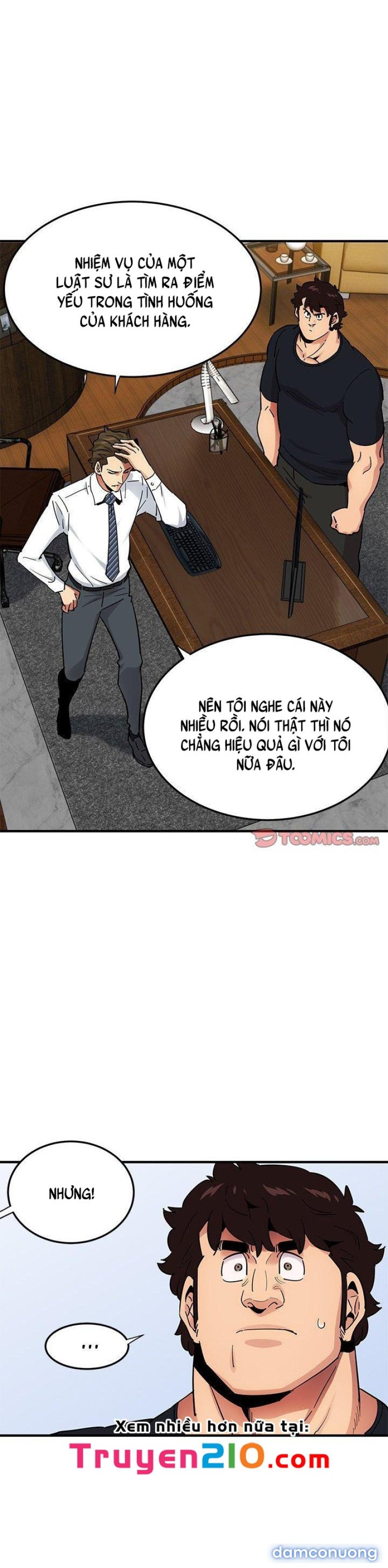Ông Chú Vệ Sĩ 