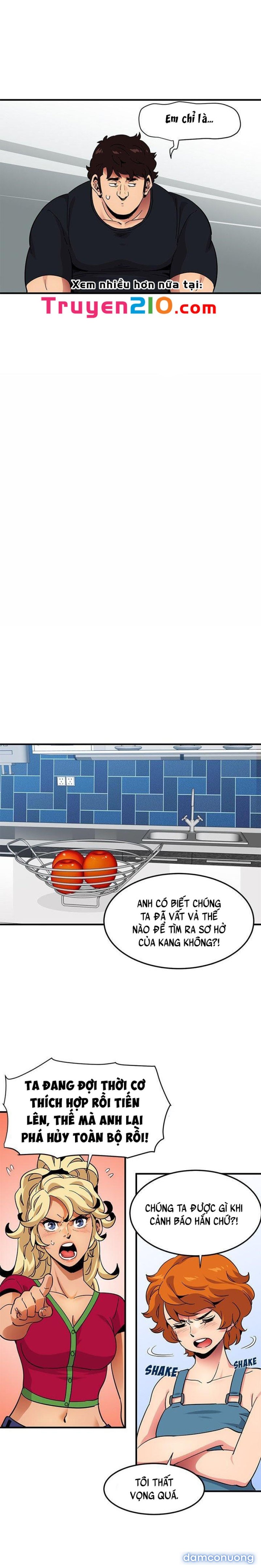 Ông Chú Vệ Sĩ 