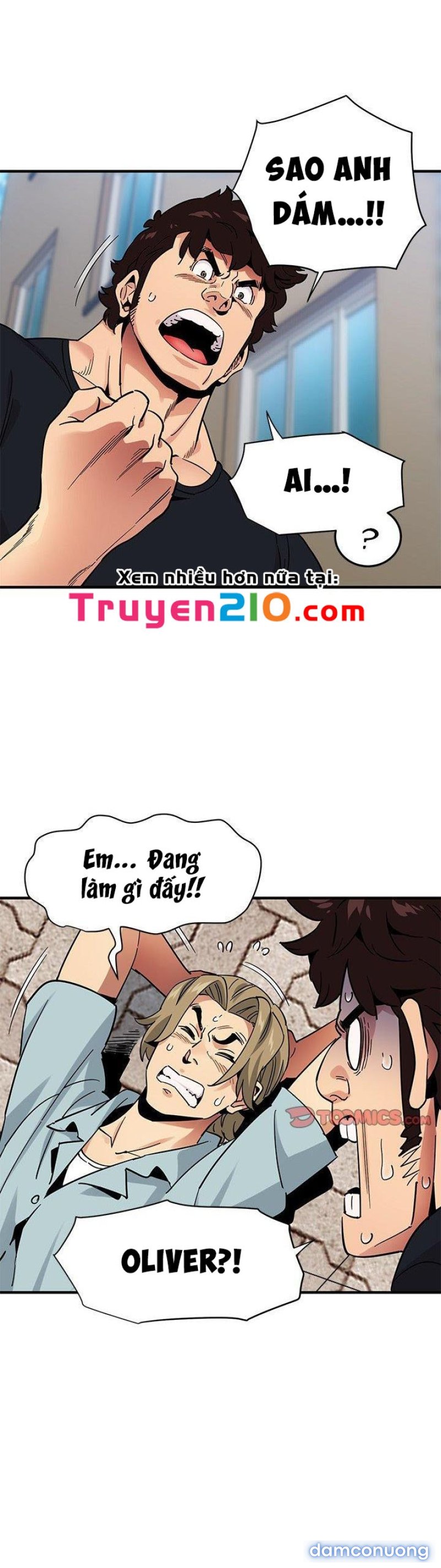 Ông Chú Vệ Sĩ 