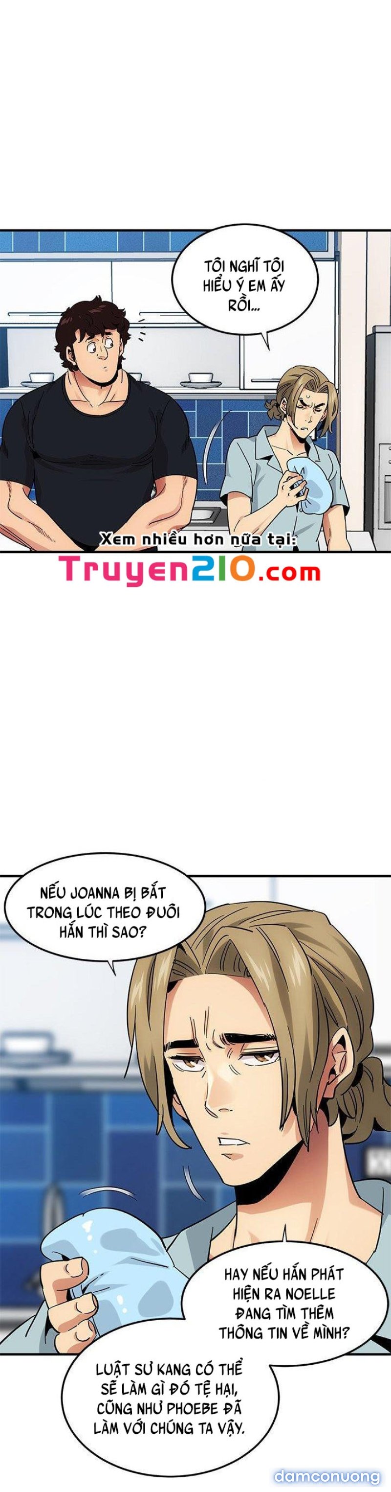 Ông Chú Vệ Sĩ 