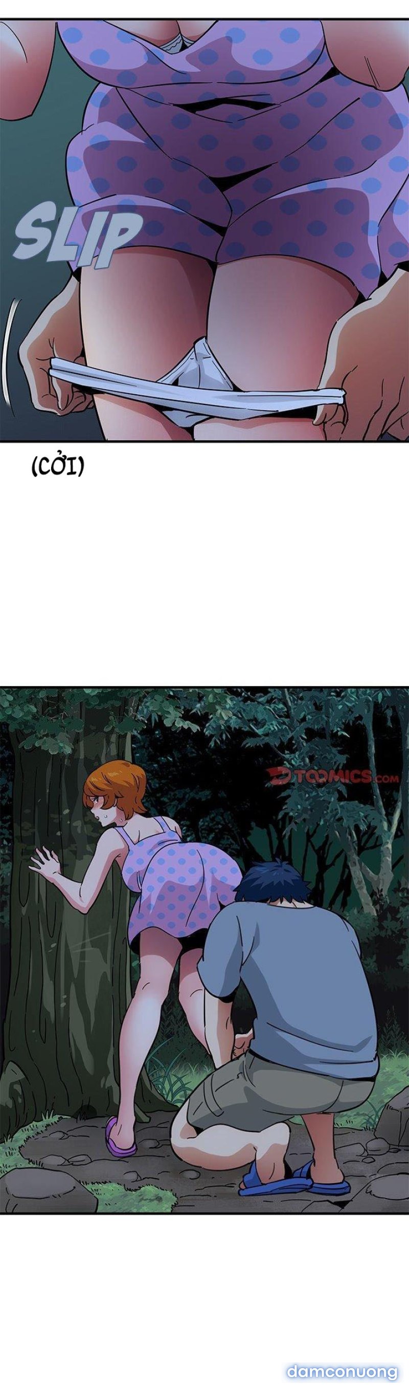Ông Chú Vệ Sĩ 