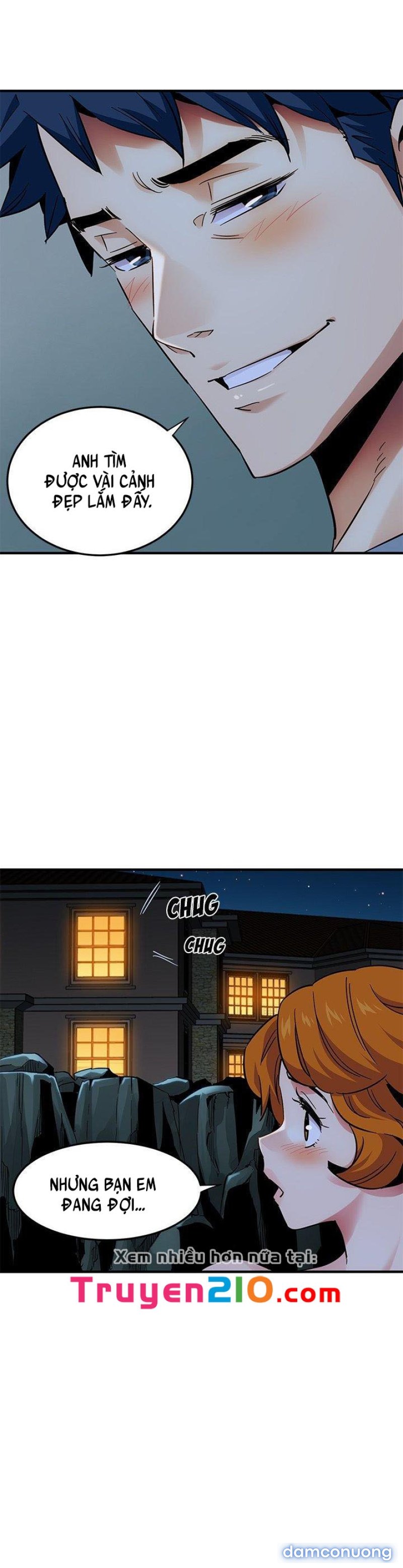 Ông Chú Vệ Sĩ 