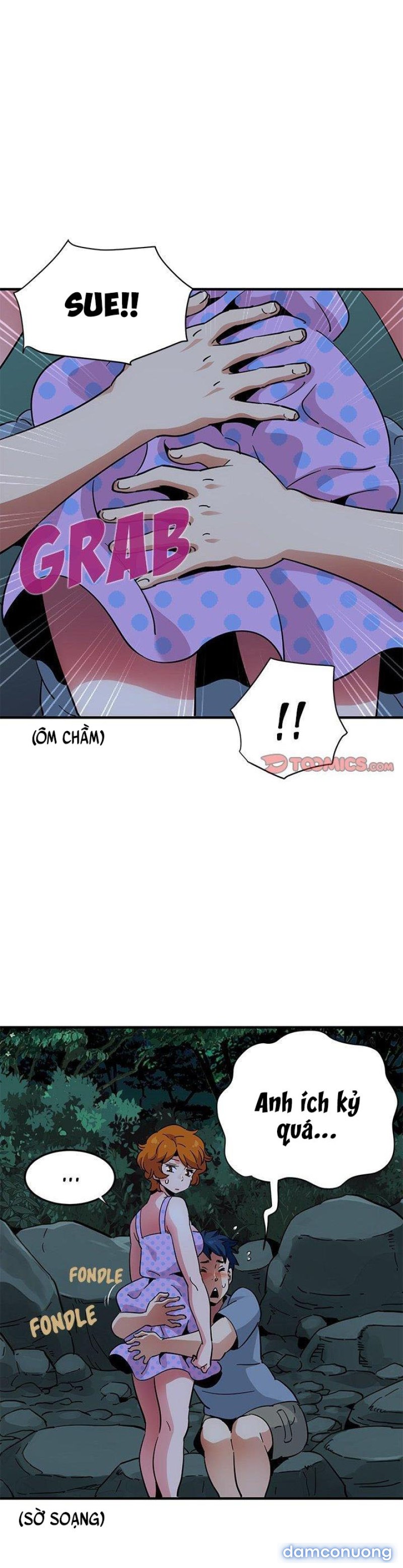 Ông Chú Vệ Sĩ 