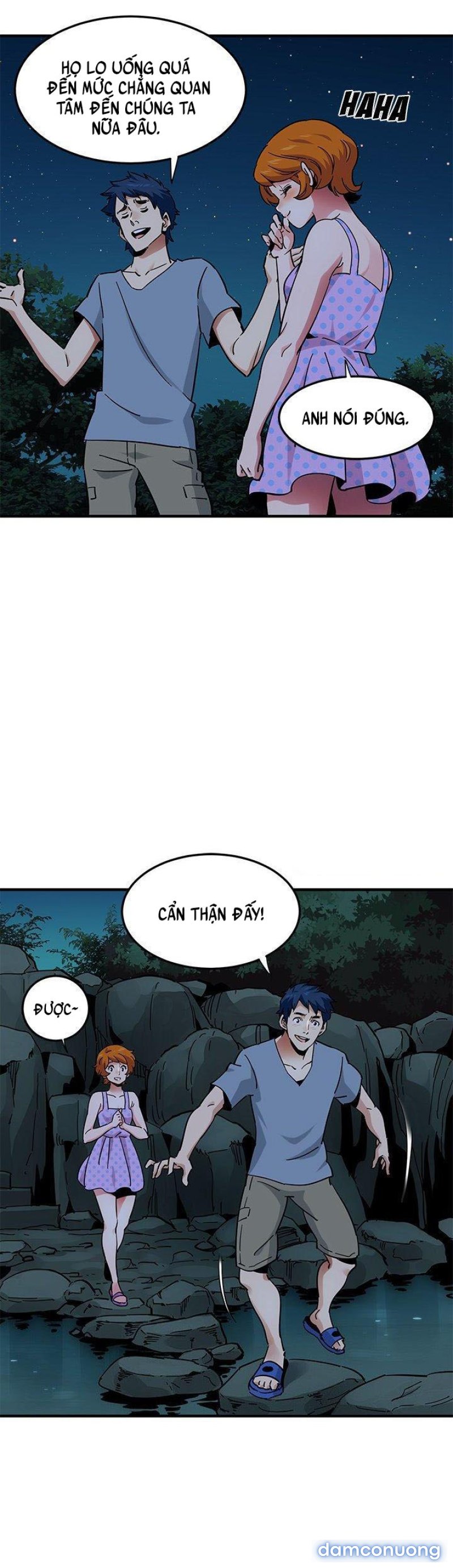 Ông Chú Vệ Sĩ 