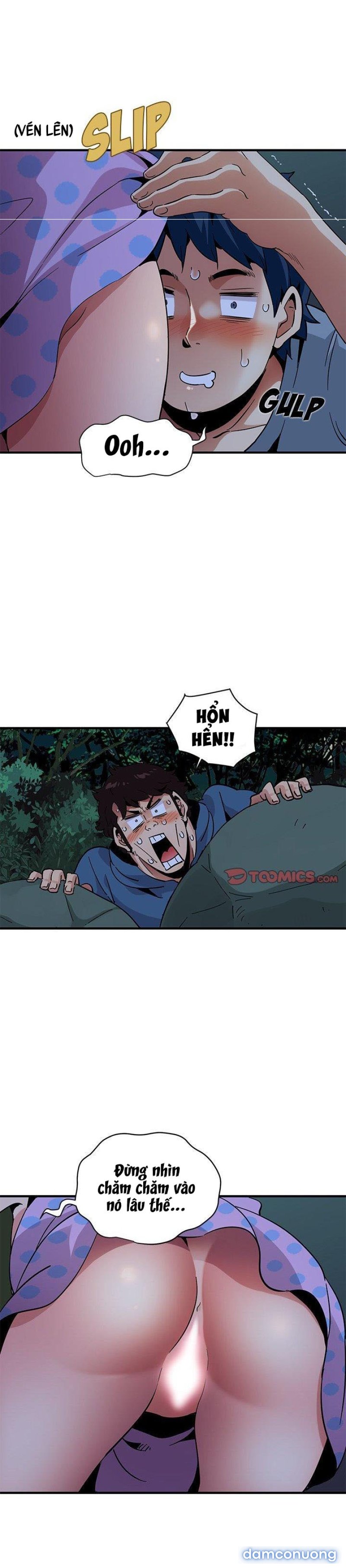 Ông Chú Vệ Sĩ 