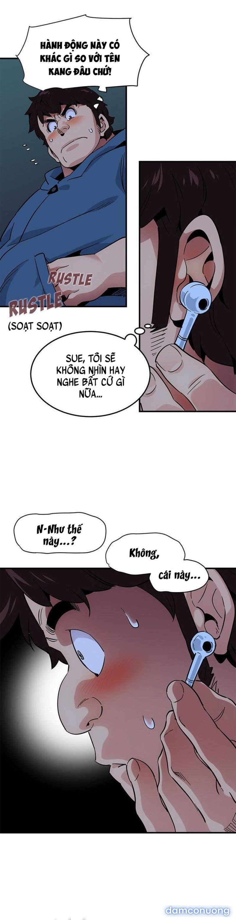 Ông Chú Vệ Sĩ 