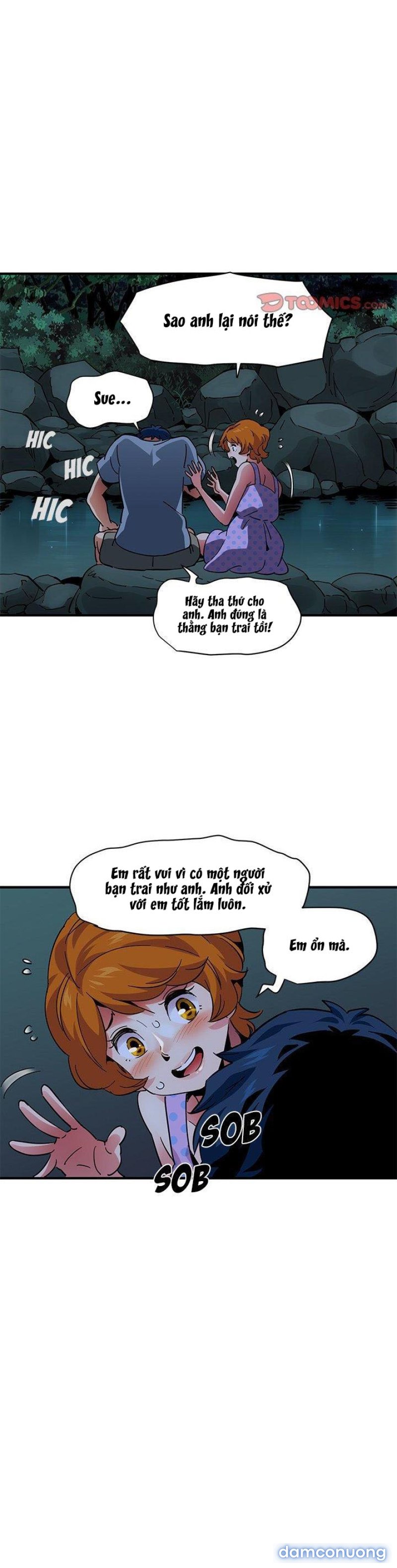 Ông Chú Vệ Sĩ 