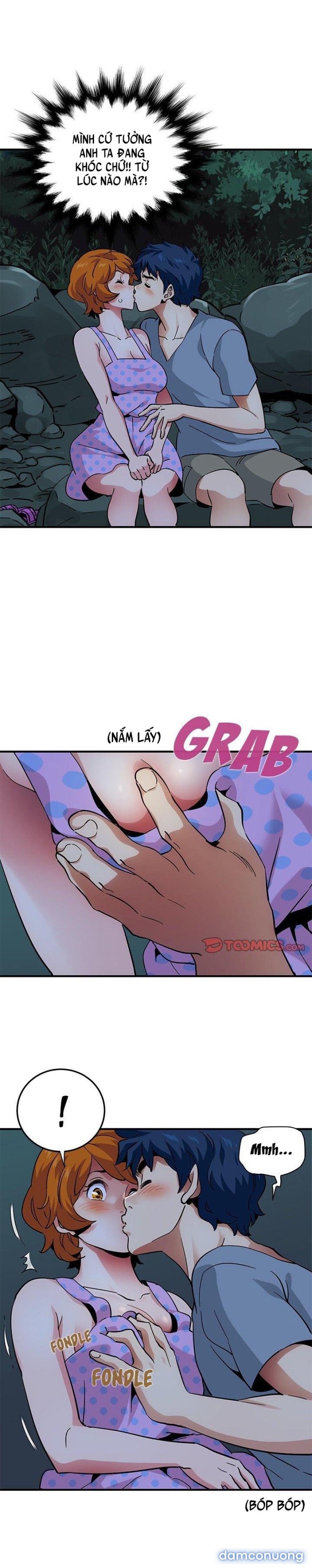 Ông Chú Vệ Sĩ 