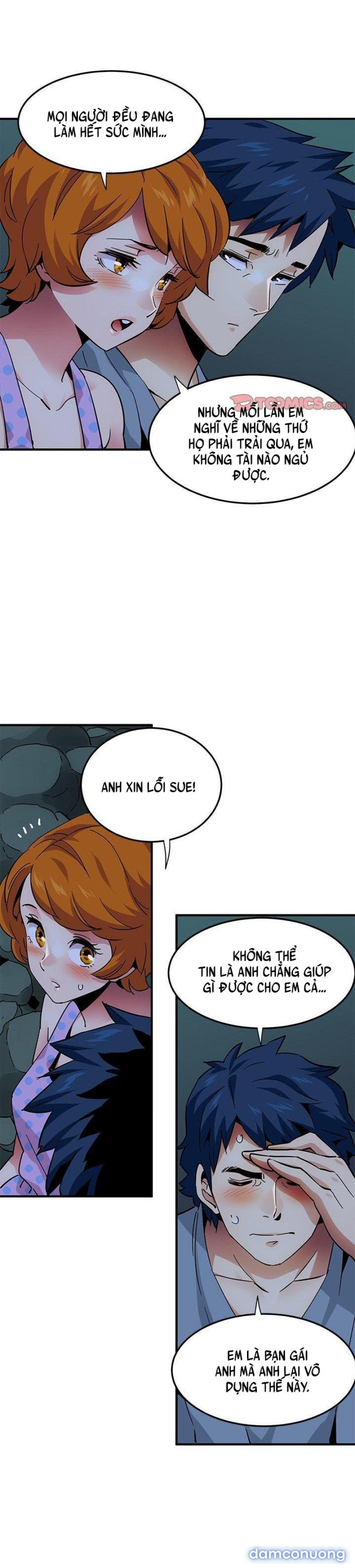 Ông Chú Vệ Sĩ 